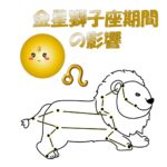 金星獅子座期間