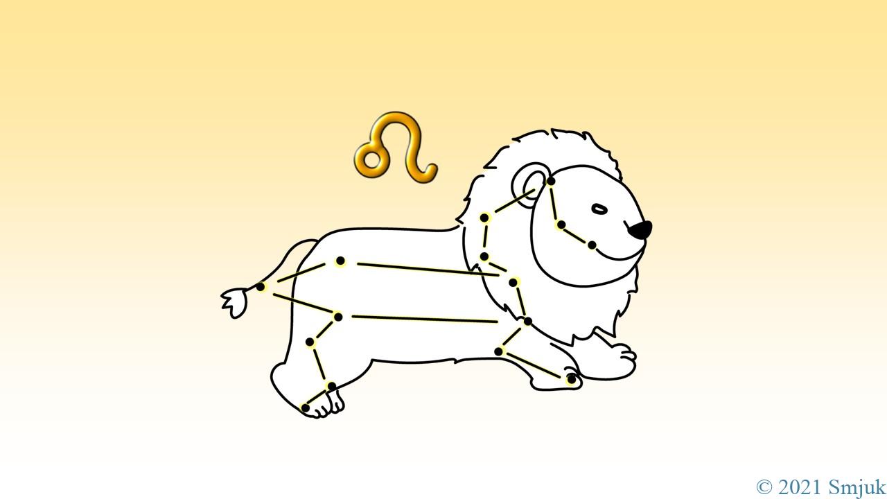 獅子座神話1