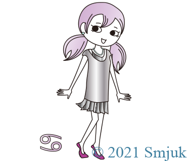 太陽星座 蟹座の性格 特徴 献身的な愛 お母さんにしたい星座no 1 Smjuk ヨガと星で心を科学する