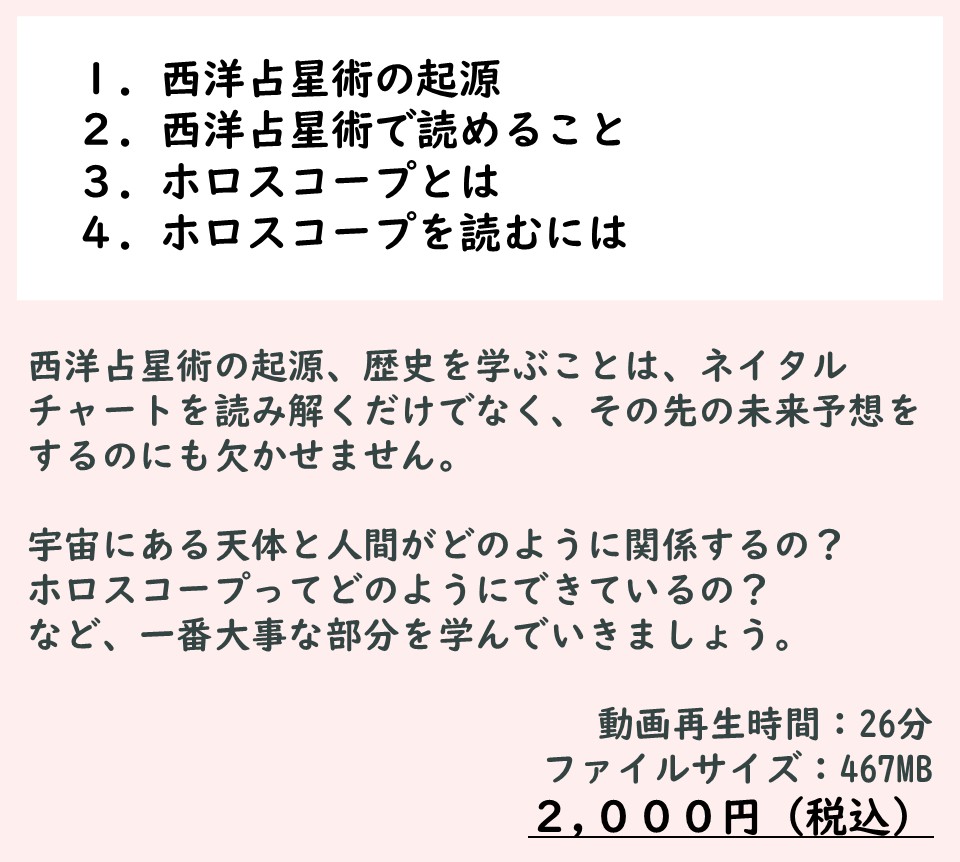 カリキュラム1解説
