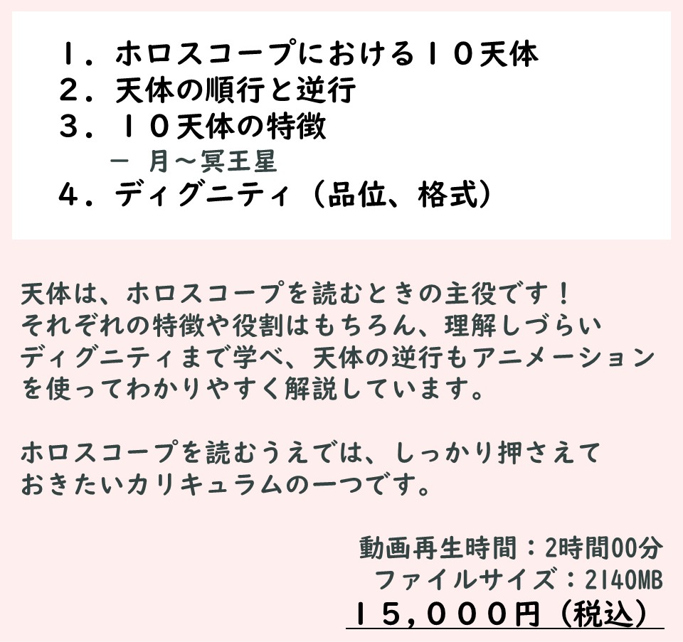 カリキュラム4解説