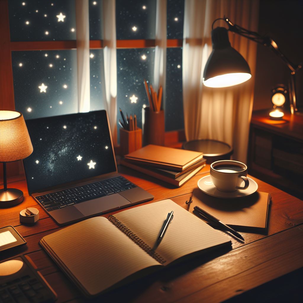クラゲでもわかる星読み講座説明会