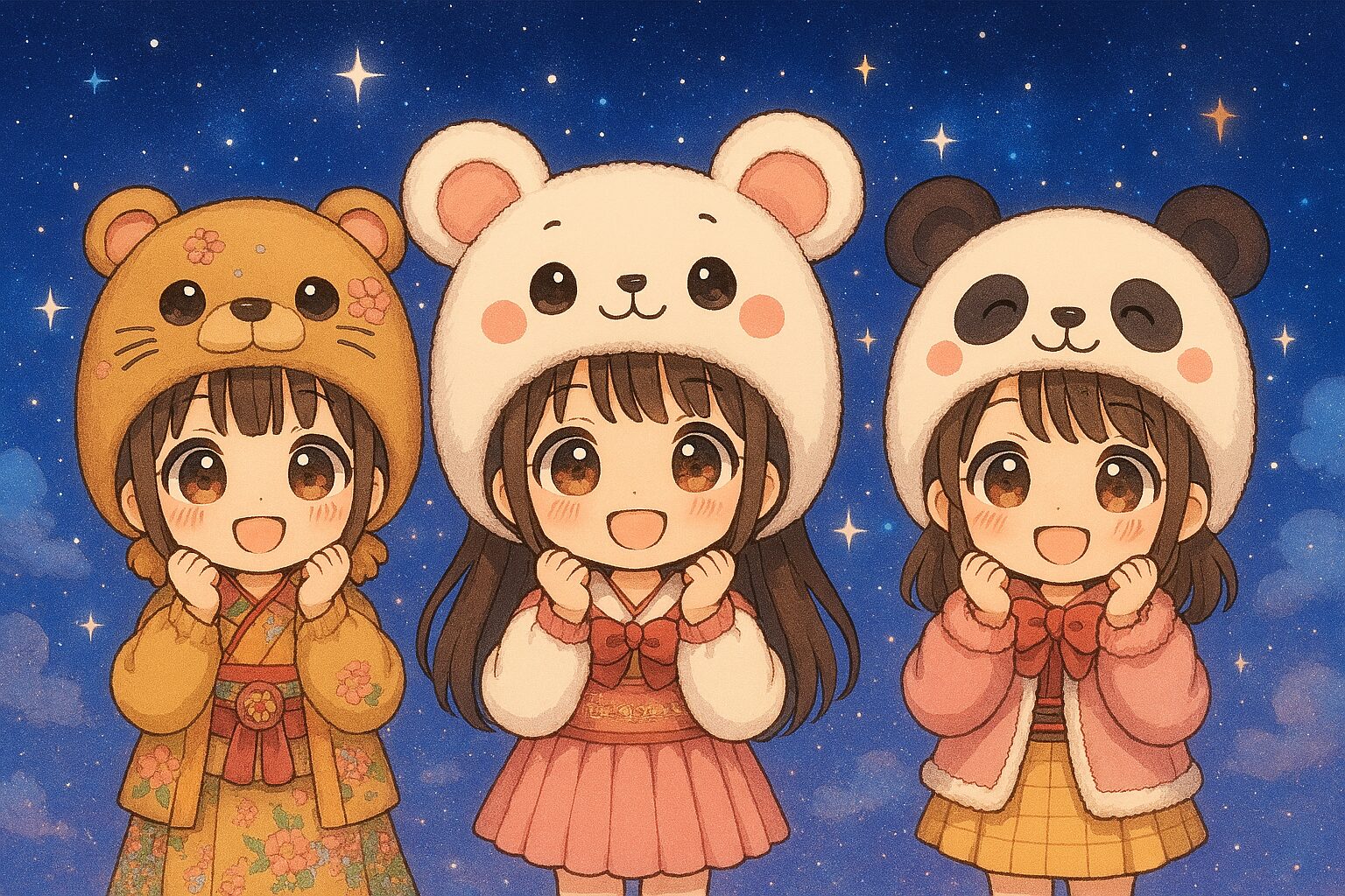 【星読みウェビナー】第一印象は星が決めている？Ascで見つけるあなたの着ぐるみ